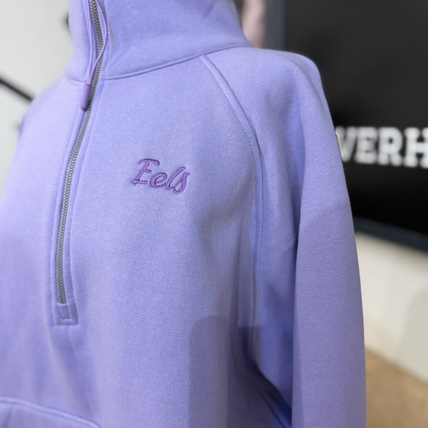 CCHS Eels 1/2 Zip Pullover