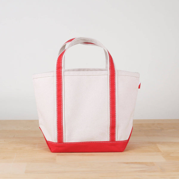 Classic Mini Canvas Tote