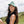 C.C HE'S GOLFING Letter Embroidered on Two Tone Trucker Hat