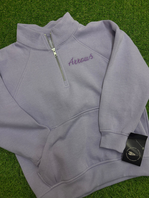 SHS Arrows Youth 1/2 Zip Pullover