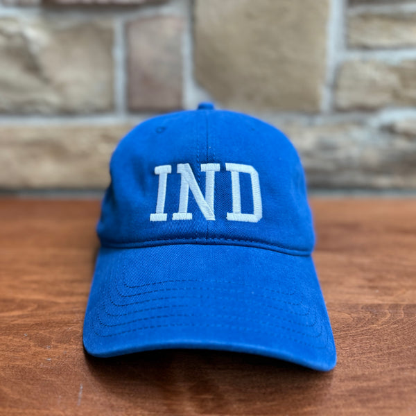 IND State Unstructured Hat