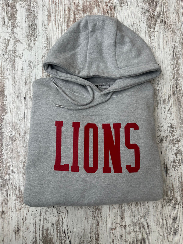 MHS Lions Hoodie