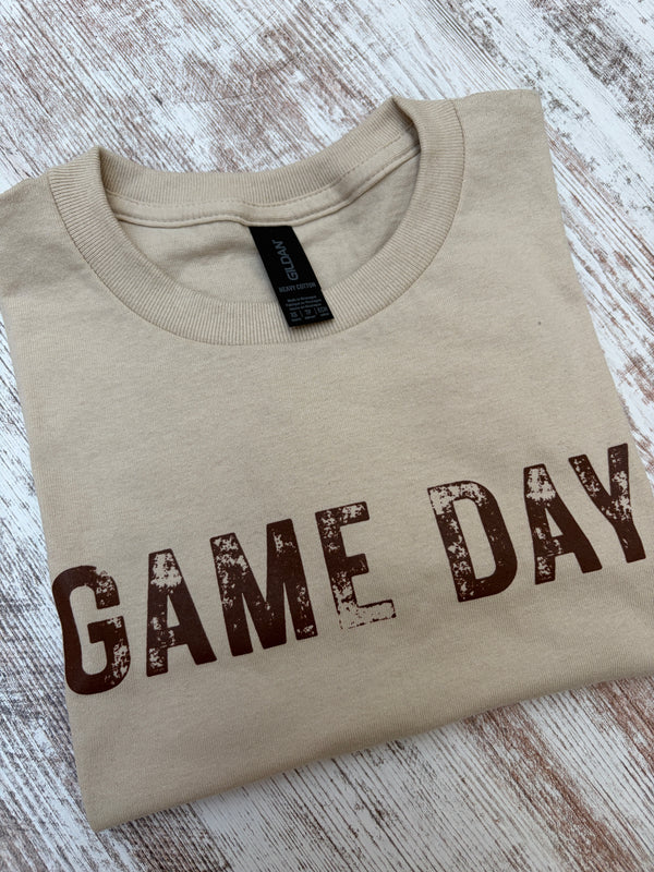 Youth Game Day Shirt