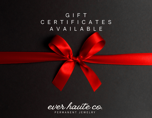 Ever Haute Co. Gift Certificate