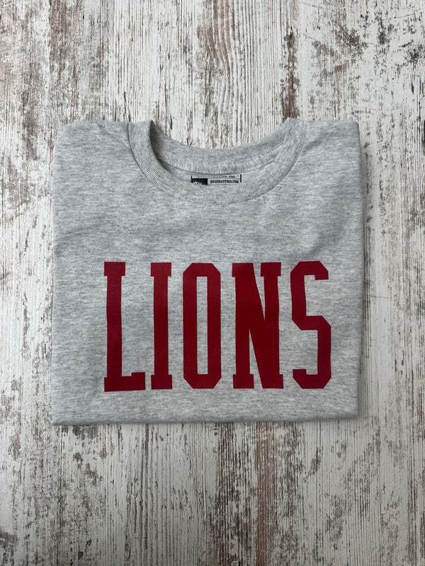 MHS Lions Youth Shirt