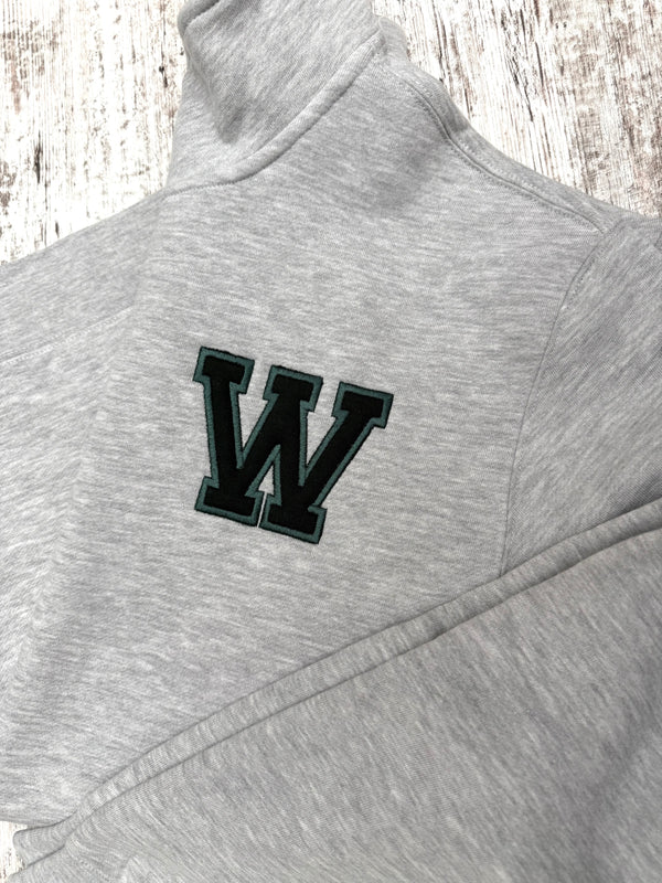 WVHS Vikings Varsity 1/4 Zip Pullover