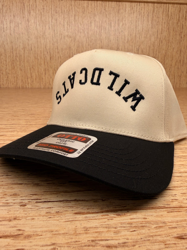 SVHS Wildcats Arched Hat