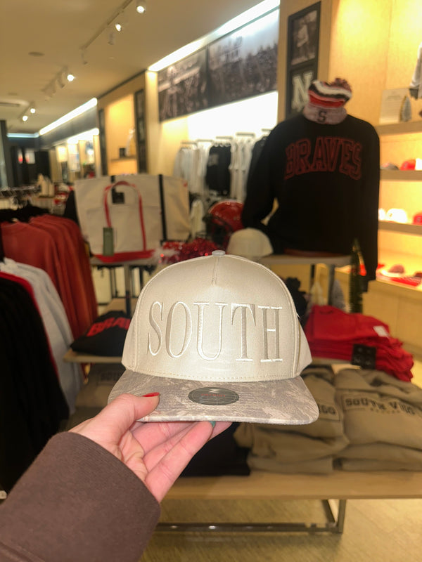 South Camo Hat