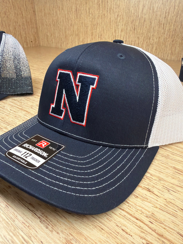 THN Patriots Adjustable Logo Hat