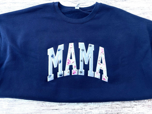 MAMA Onesie Sweater