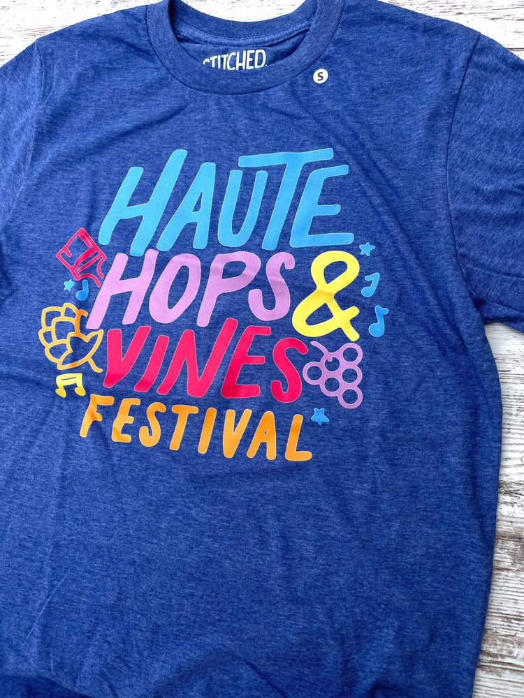 Haute Hops + Vines Shirts