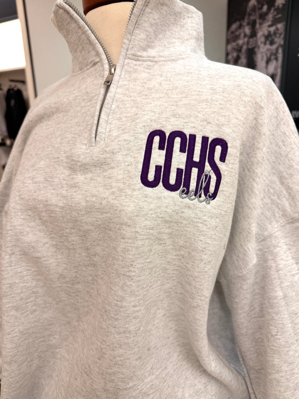 CCHS Eels 1/4 Zip