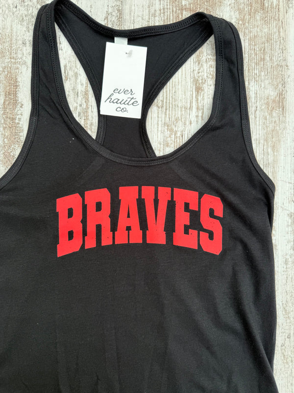 THS Braves Tank Top