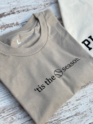 ‘tis the “ball” season