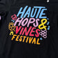 Haute Hops + Vines Shirts