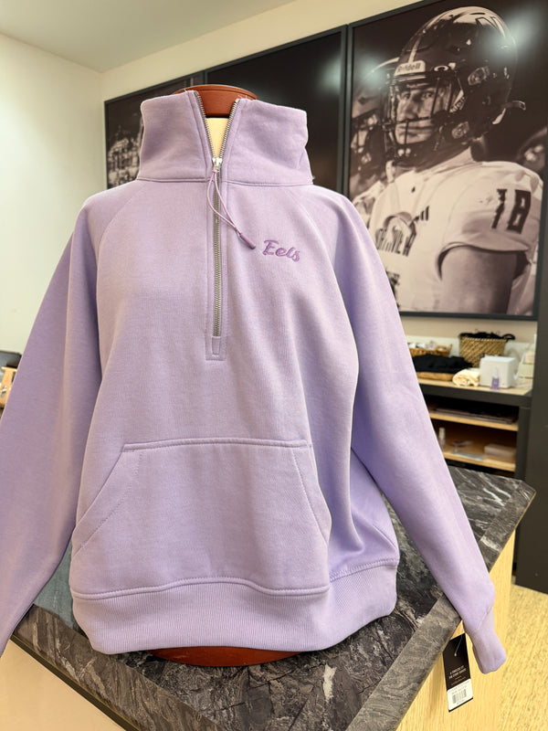 CCHS Eels 1/2 Zip Pullover