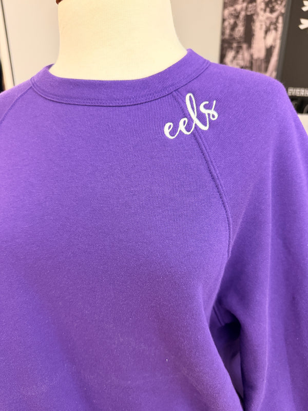 CCHS Eels Neckline Crewneck Sweater