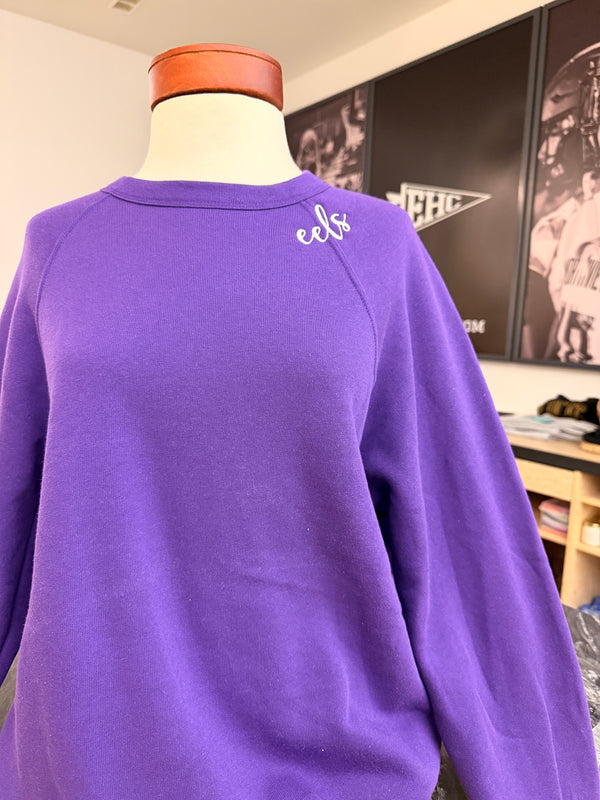 CCHS Eels Neckline Crewneck Sweater