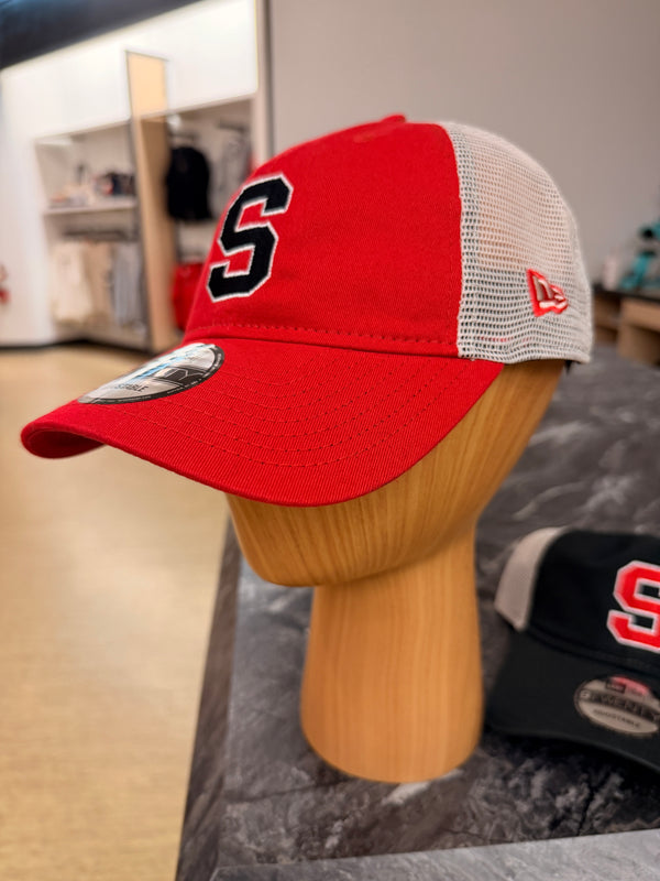 THS Braves New Era Unstructured Hat