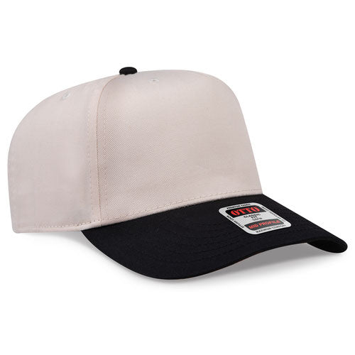 Custom Puff Embroidered Hat