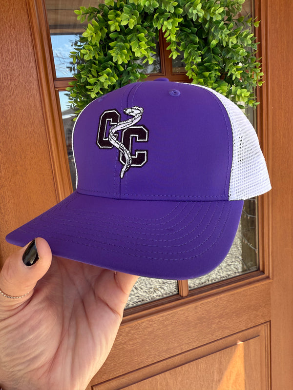 Clay City Eels Hats