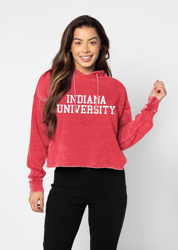 Indiana University Campus Hoodie