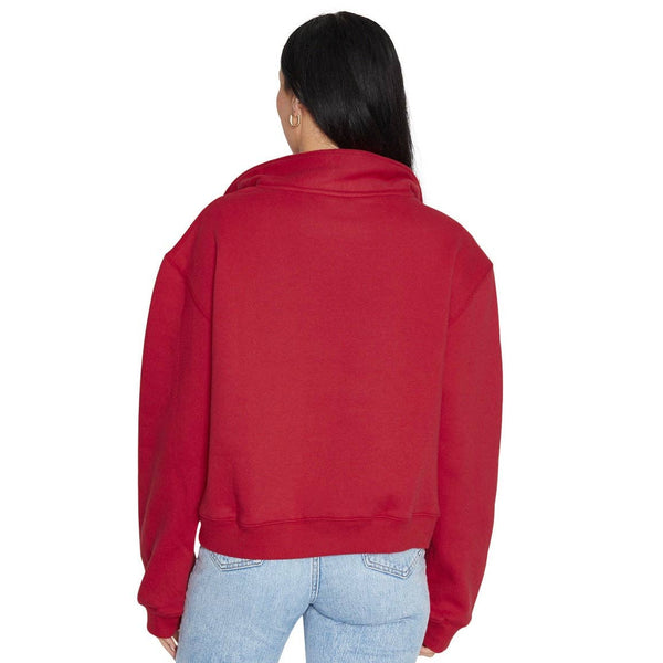 Indiana Hoosiers Quarter Zip Sweatshirt