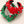 CHRISTMAS JINGLE BELL SEED BEAD HAIR BAND HEADBAND