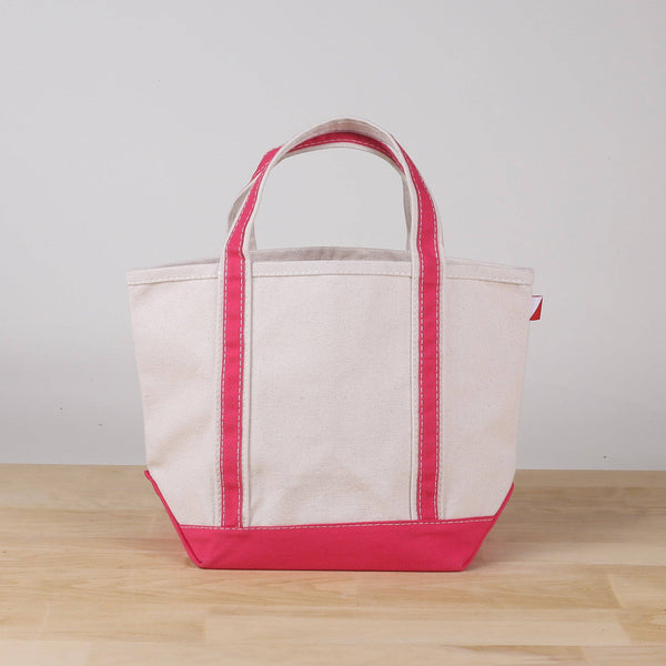 Classic Mini Canvas Tote