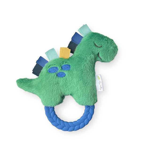 Ritzy Rattle Pal™ Rattle Pal with Teether