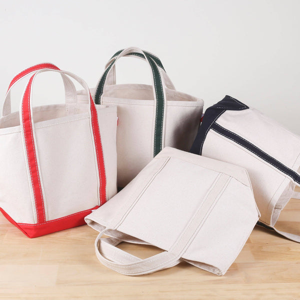 Classic Mini Canvas Tote
